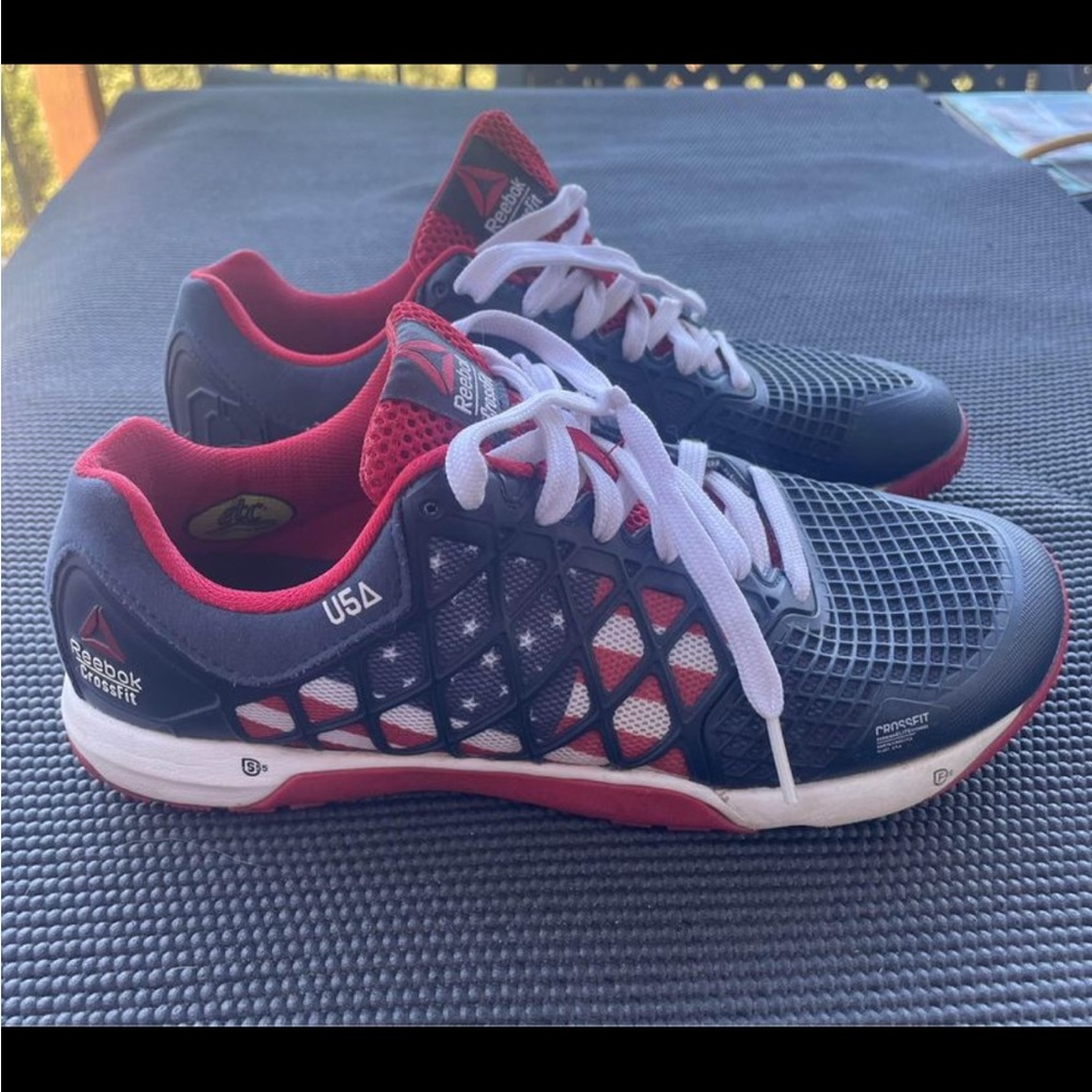 Reebok CrossFit shoes, USA edition